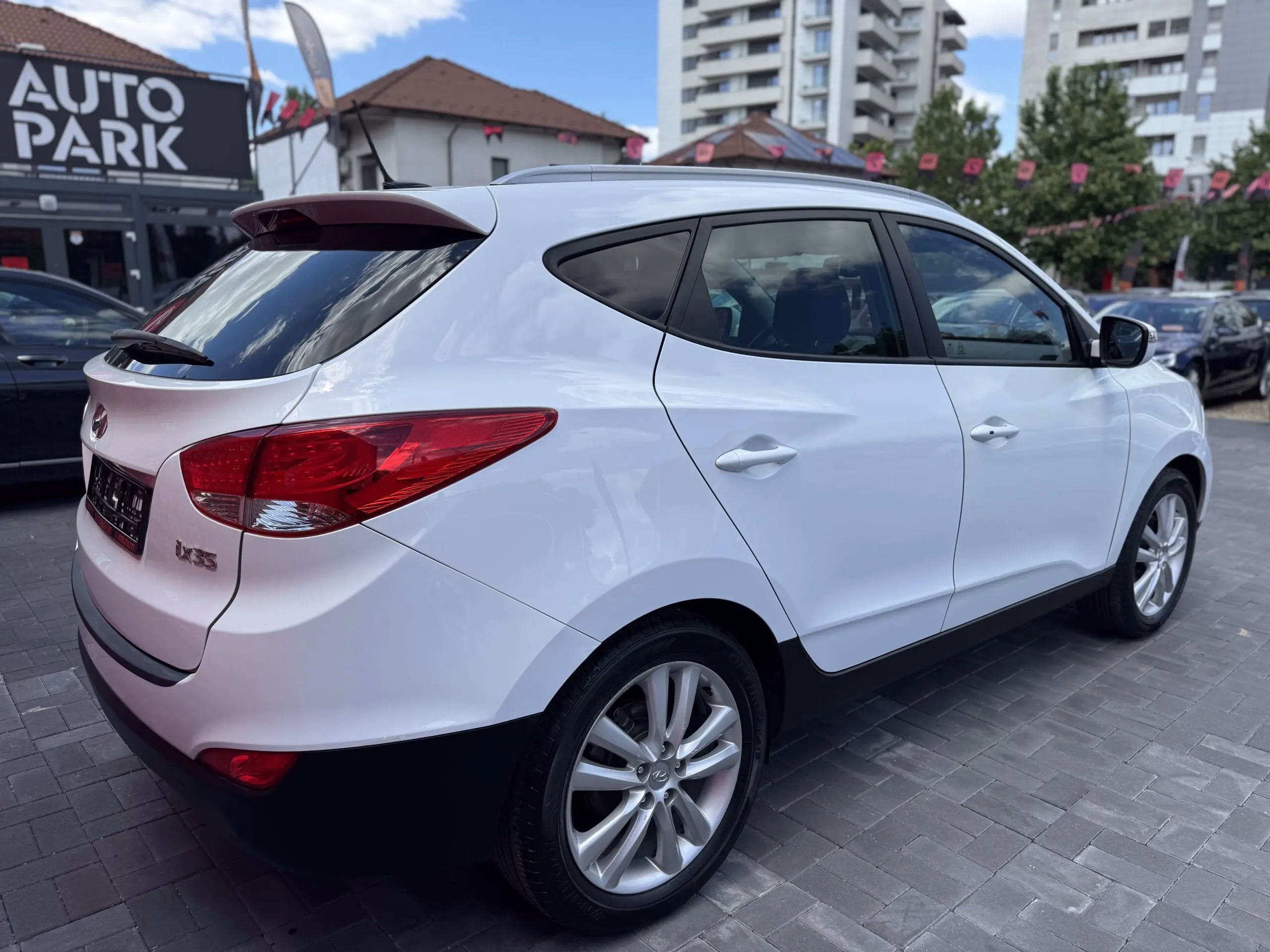 Hyundai ix35