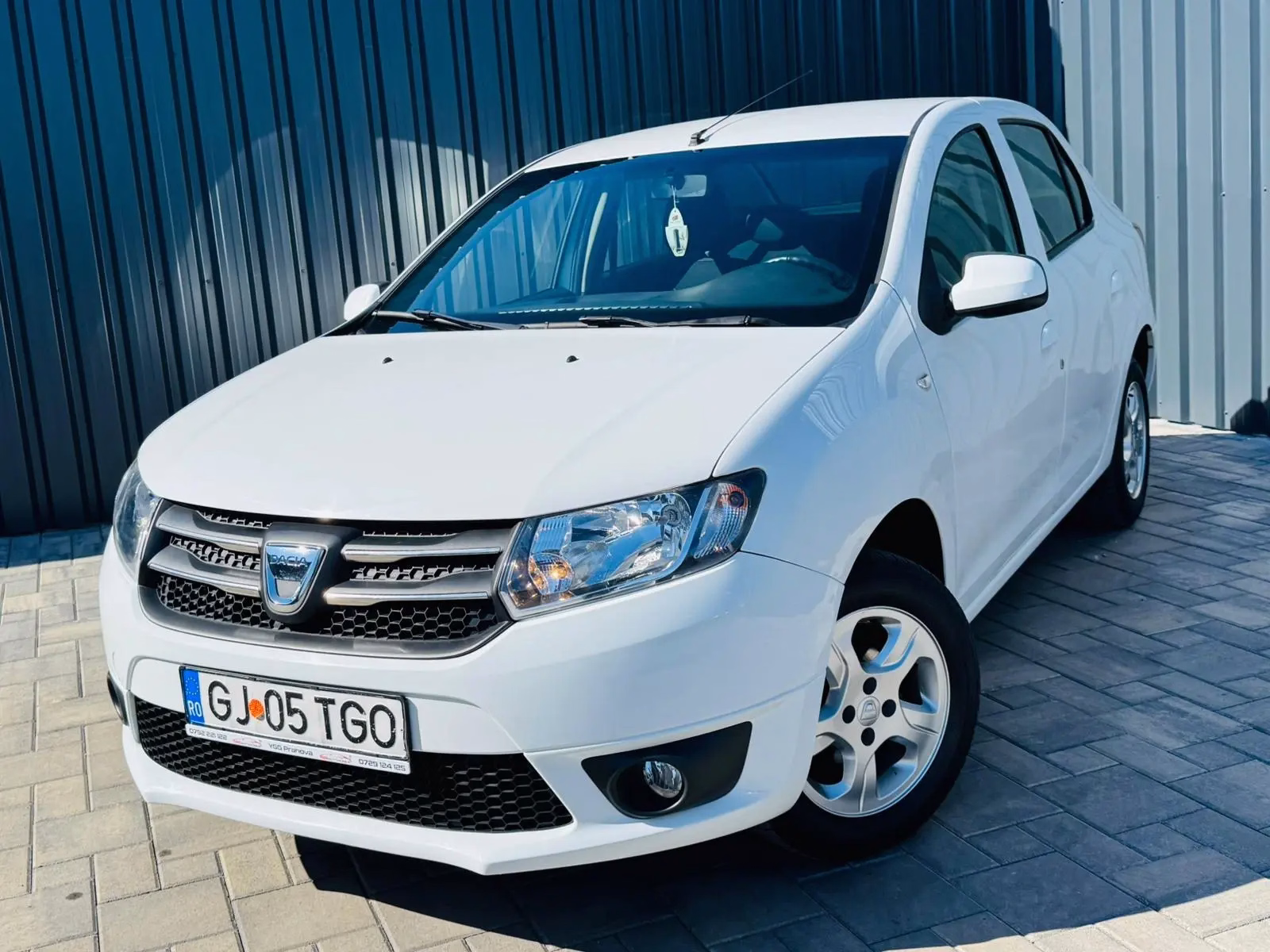 Dacia Logan