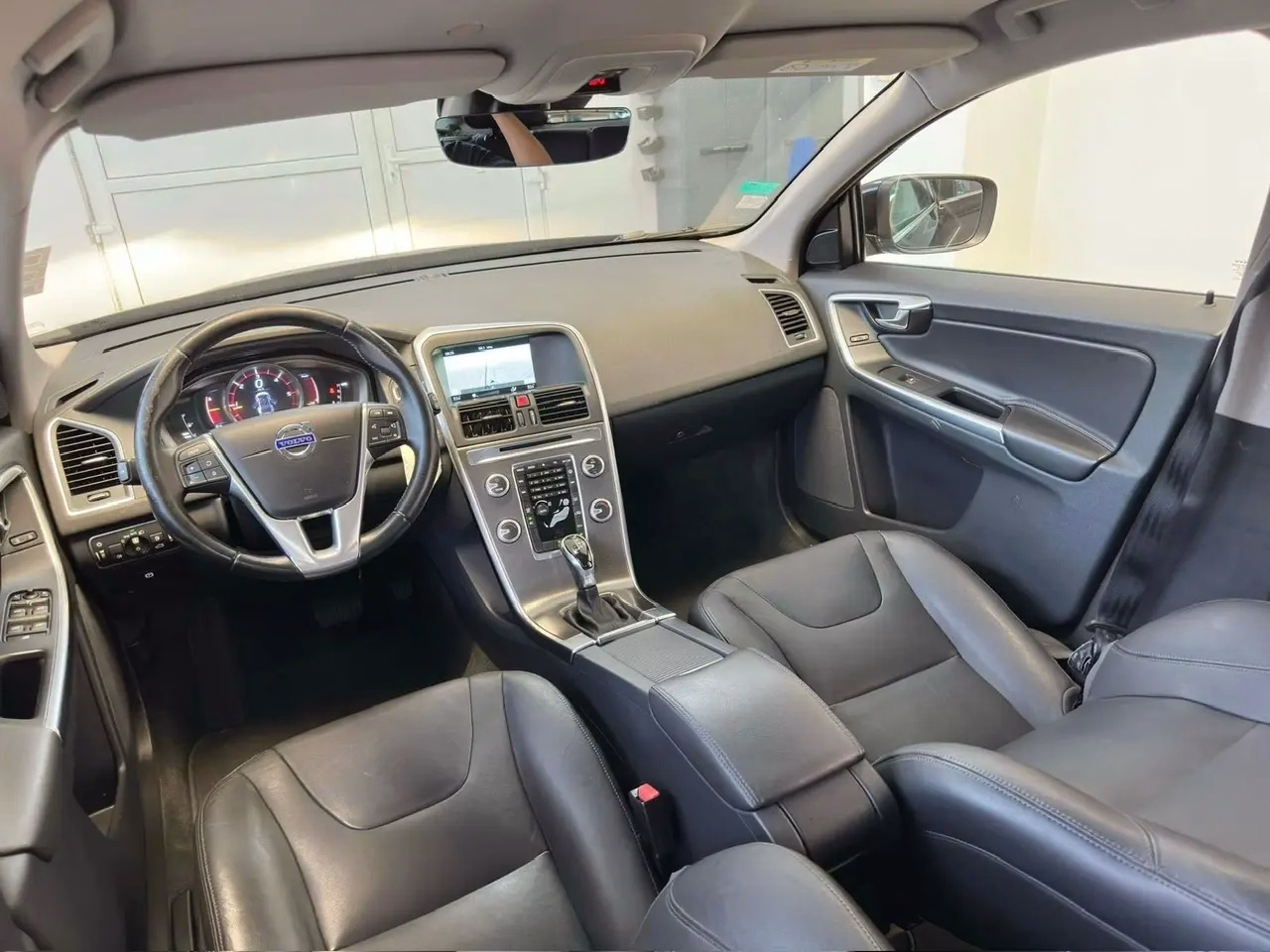 Volvo XC60