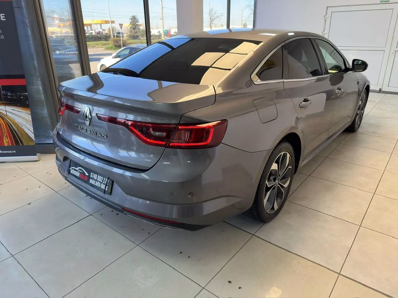 Renault Talisman