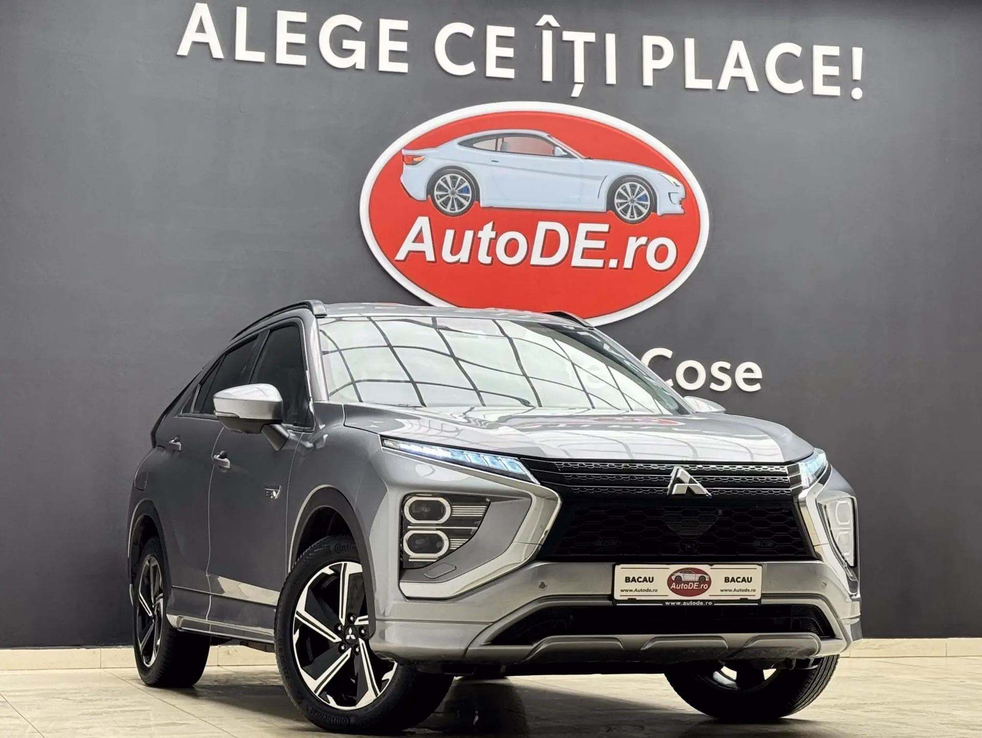 Mitsubishi Eclipse Cross