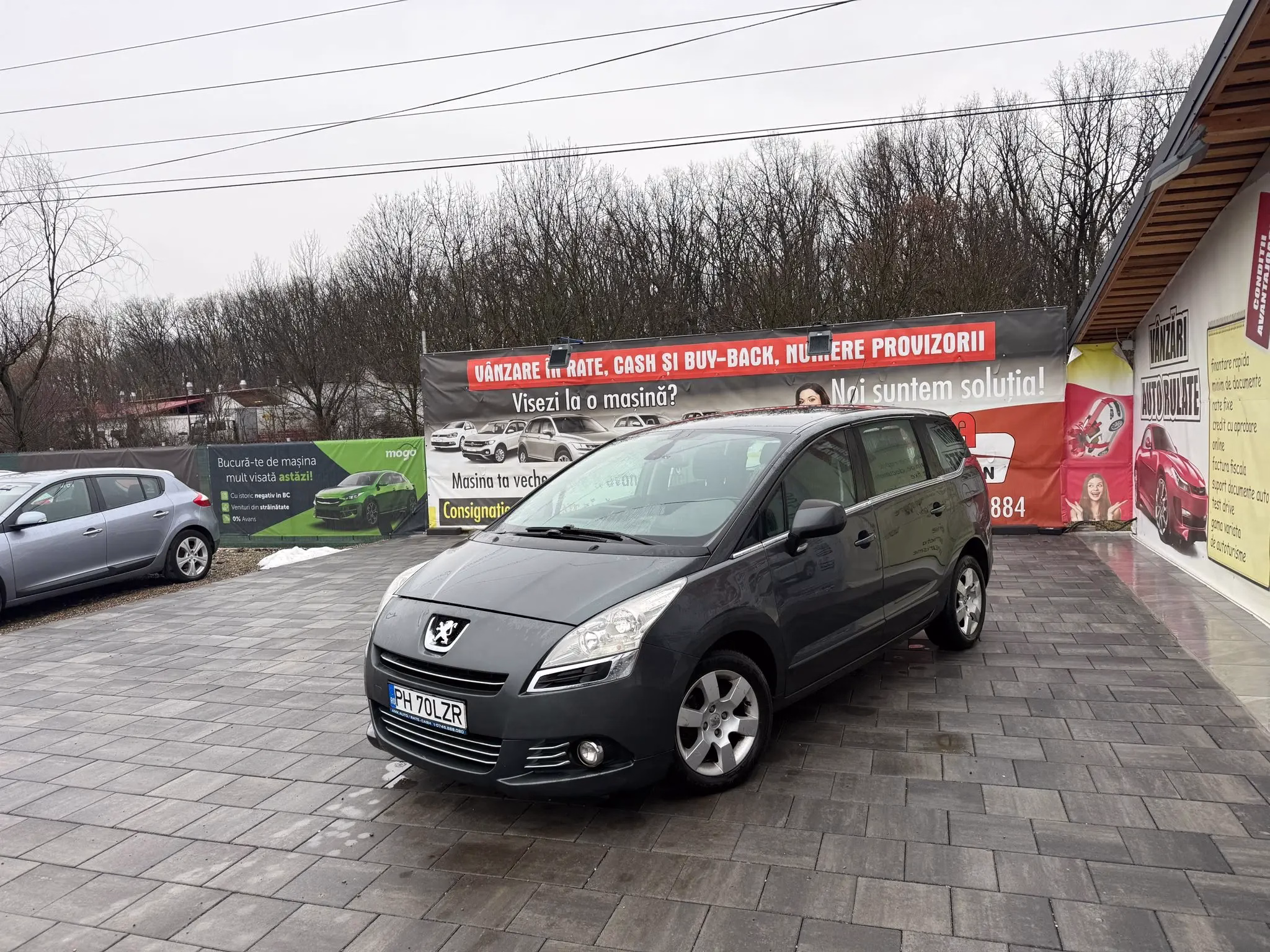 Peugeot 5008