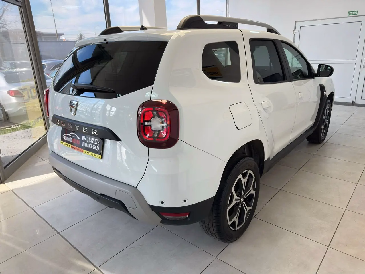Dacia Duster