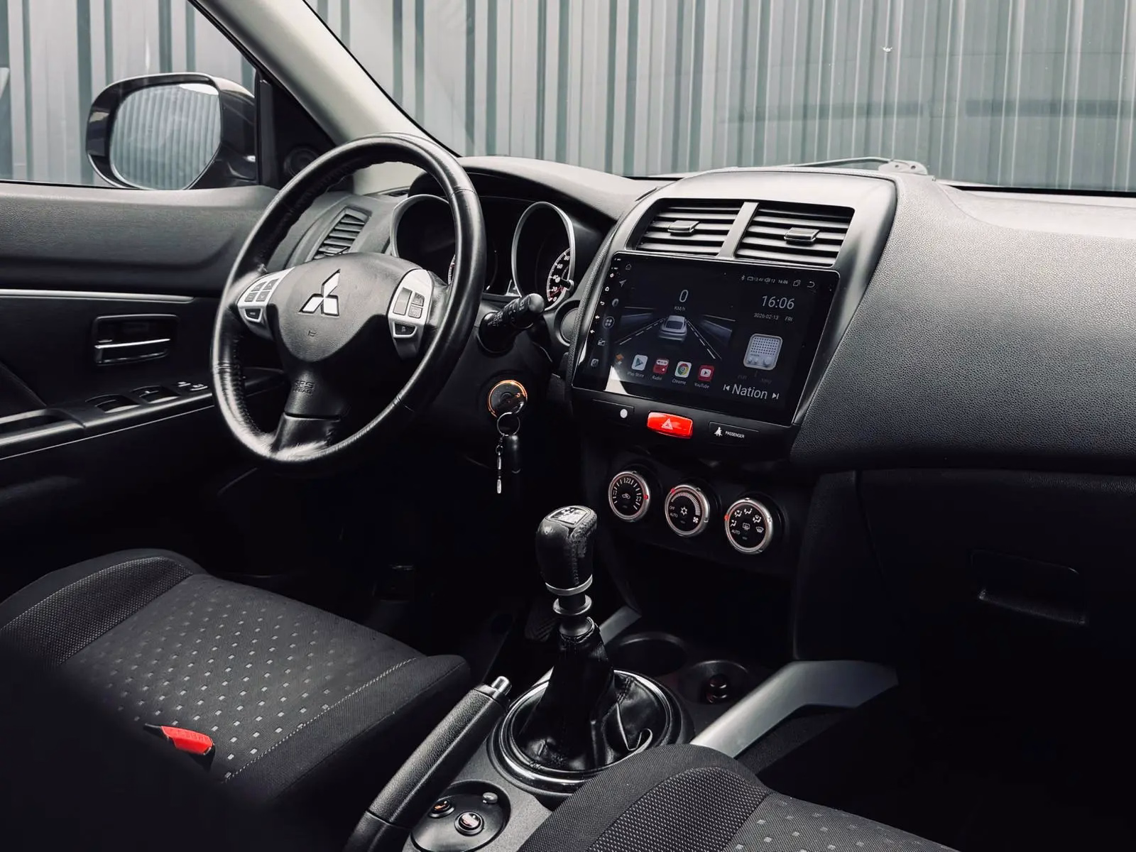 Mitsubishi ASX