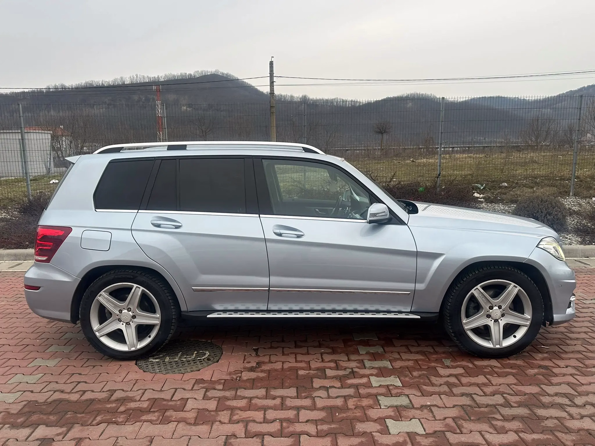 Mercedes-Benz GLK 220