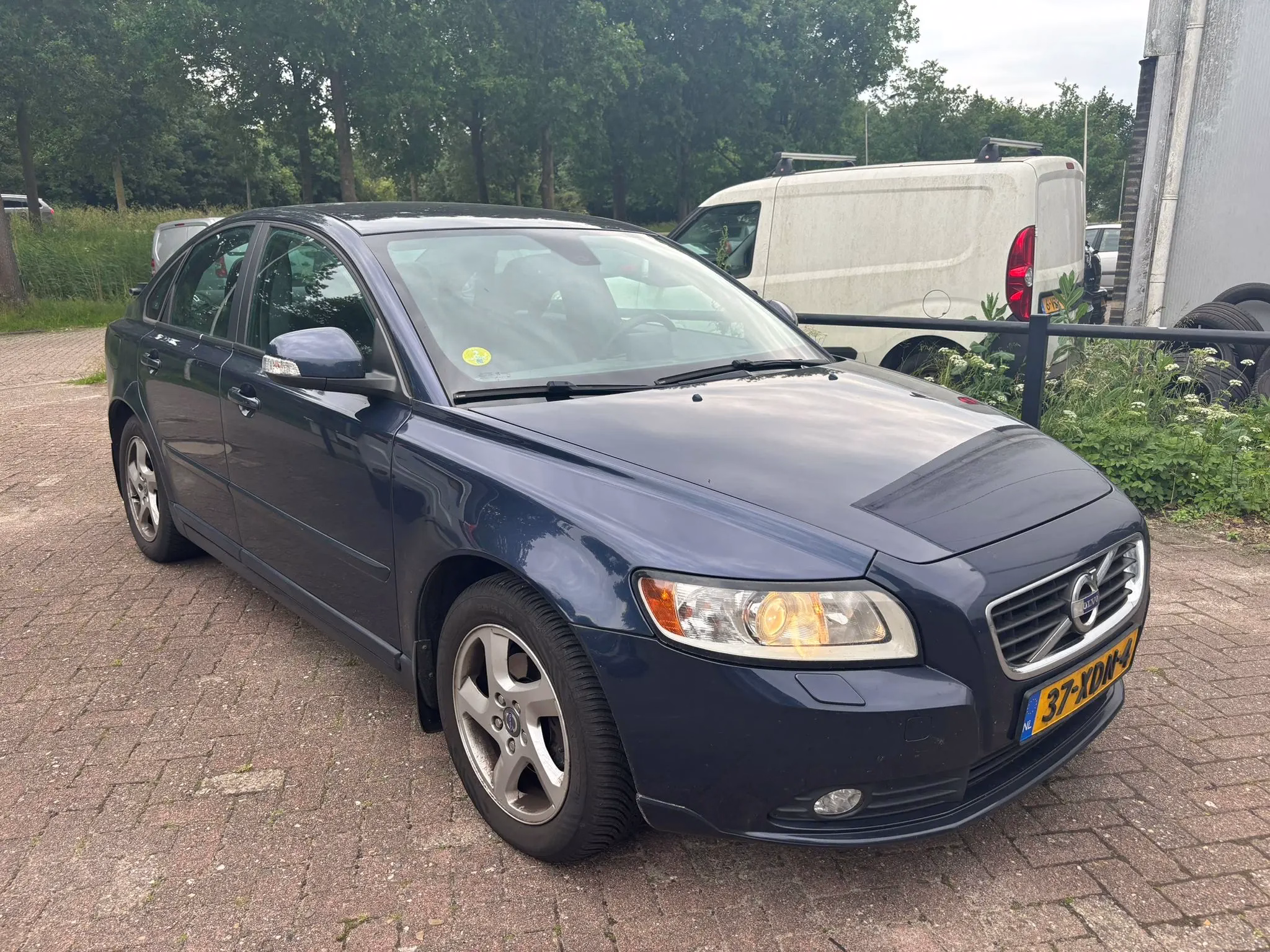 Volvo S40