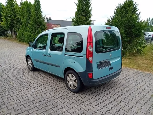 Renault Kangoo