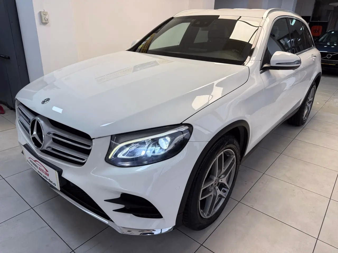 Mercedes-Benz GLC 220