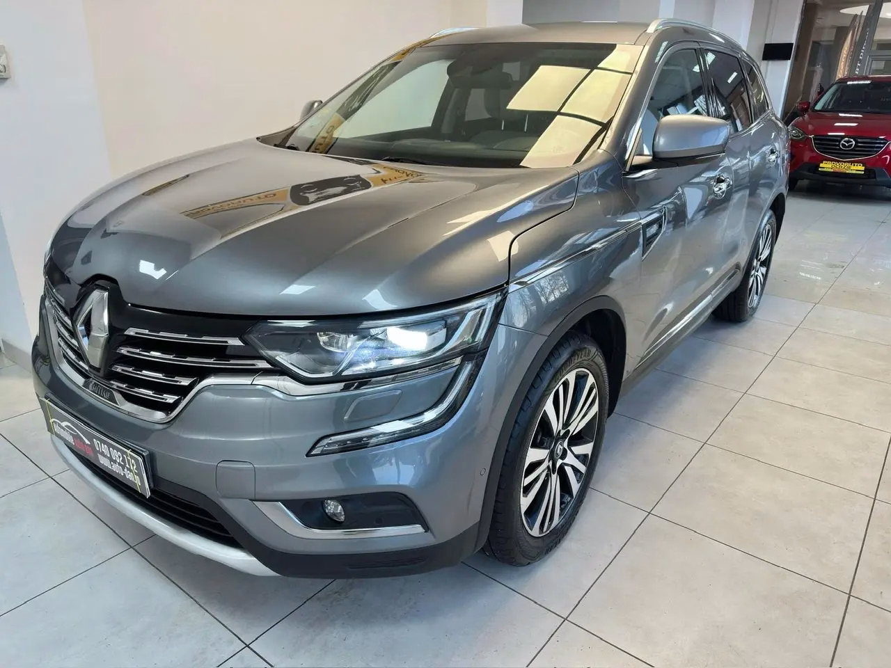 Renault Koleos