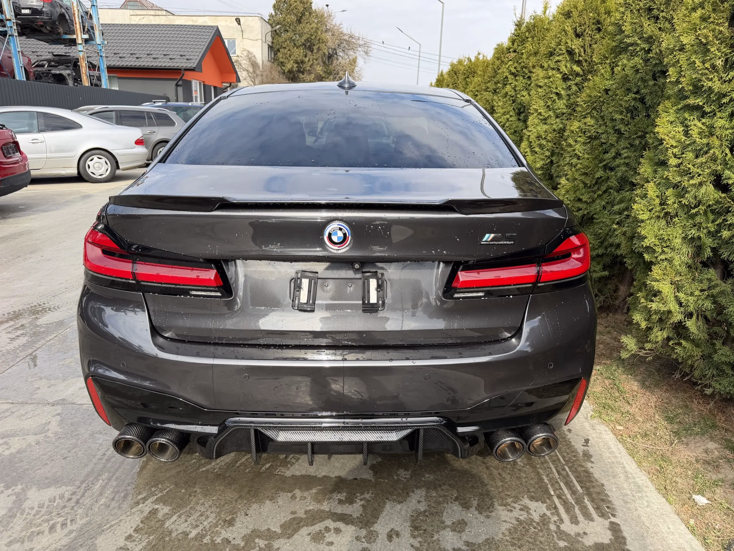 BMW 520