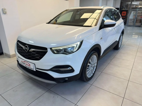 Opel Grandland (X)