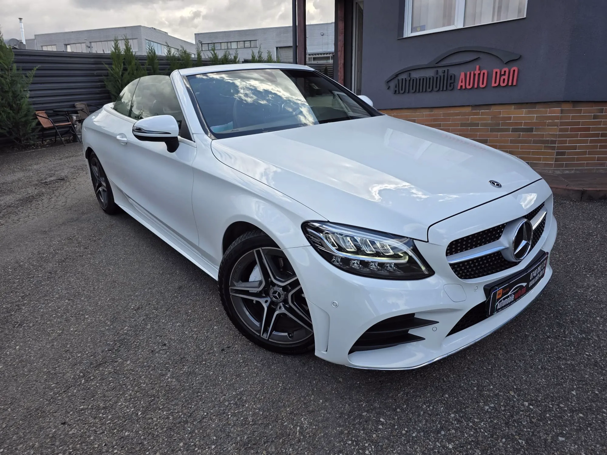 Mercedes-Benz C 200