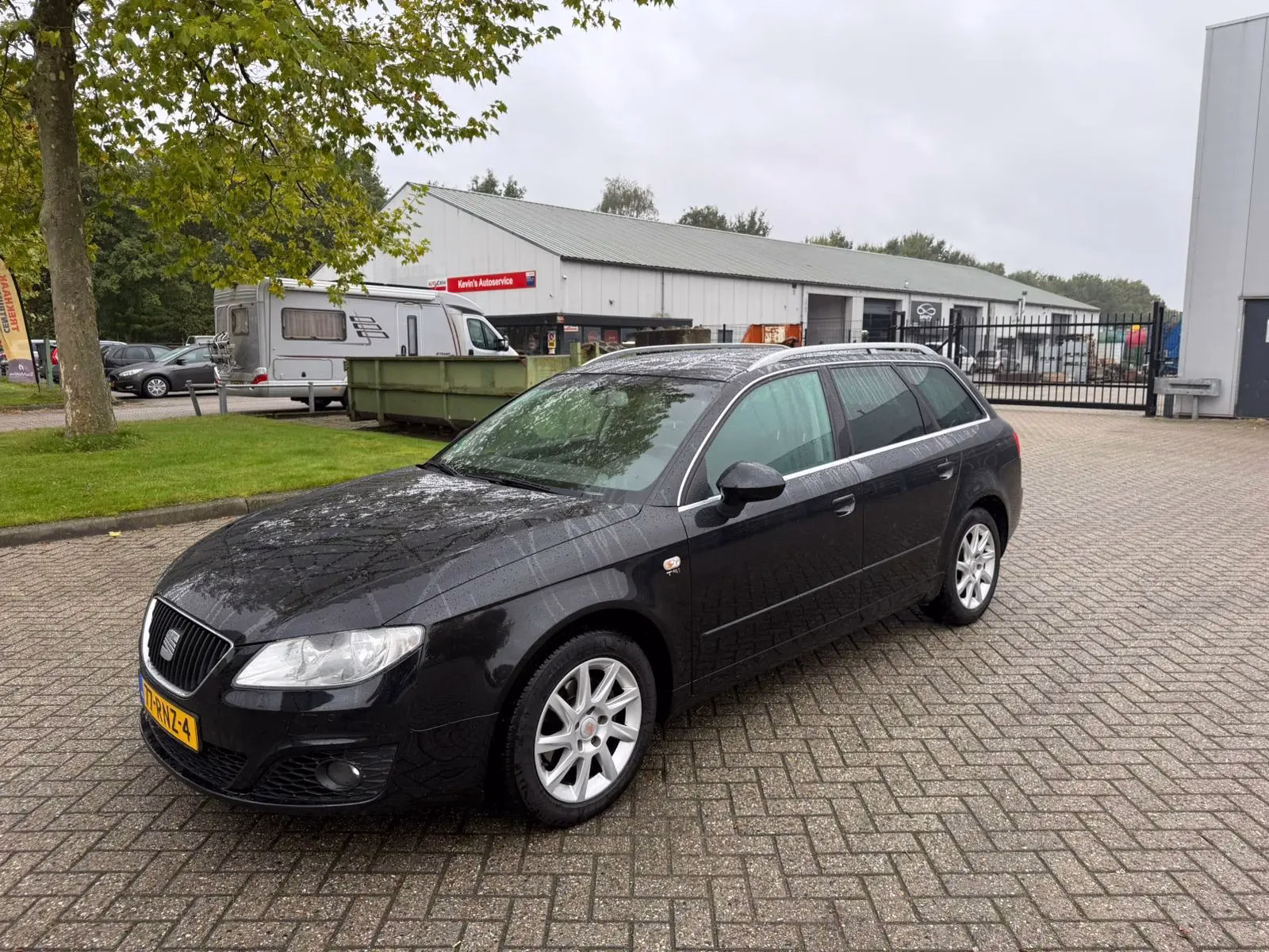 Seat Exeo