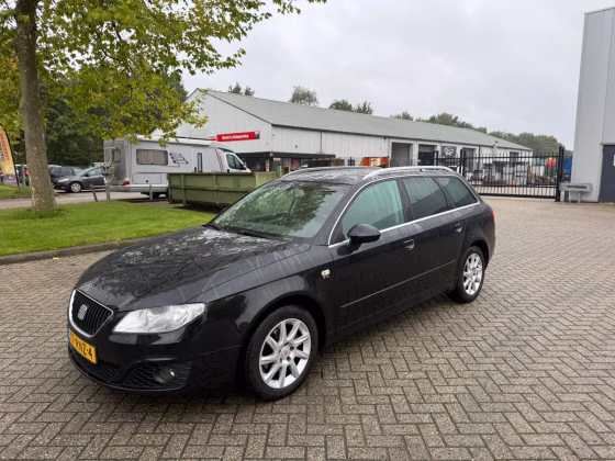 Seat Exeo