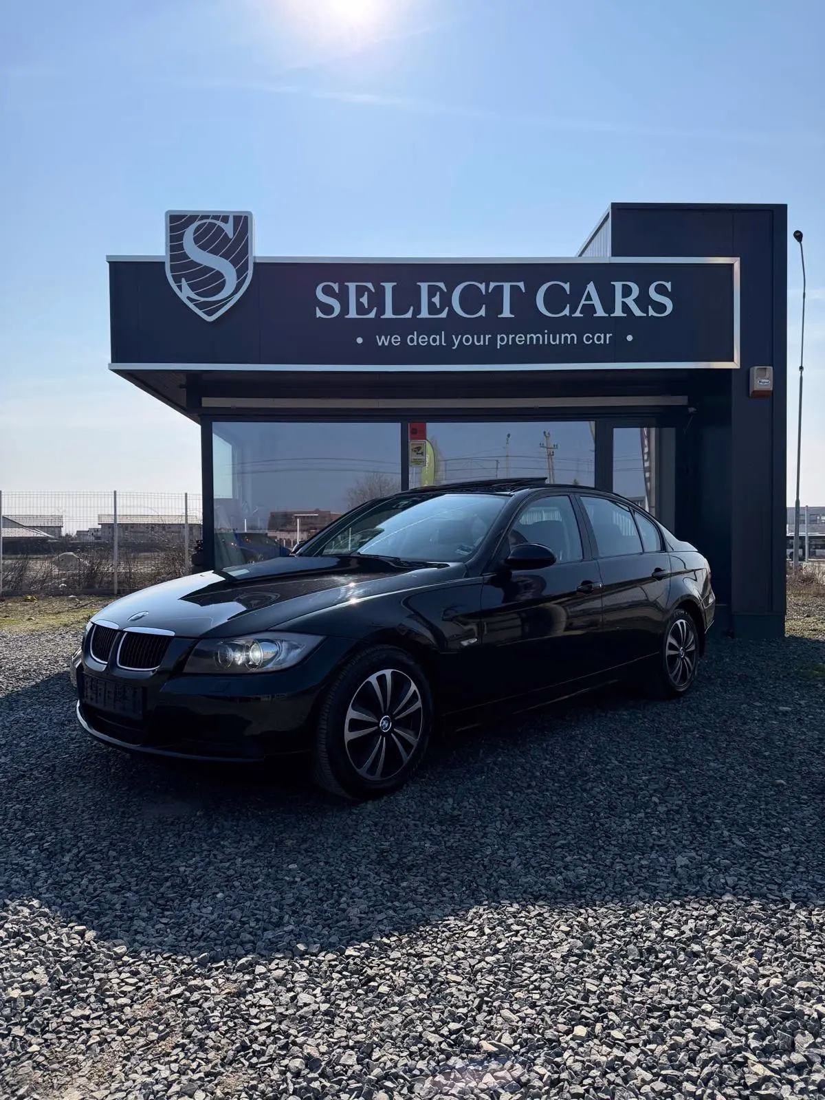 BMW 320