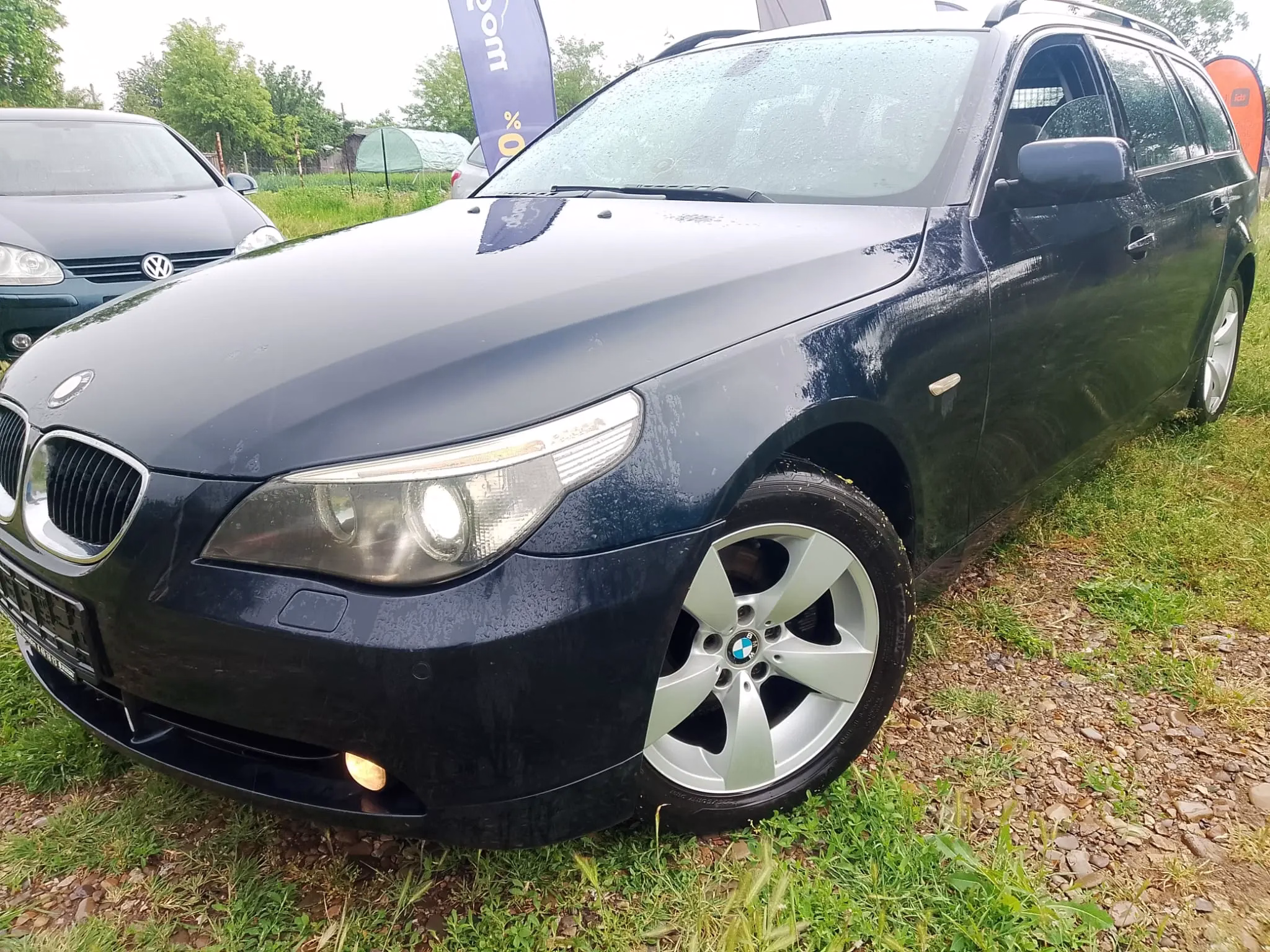 BMW 520