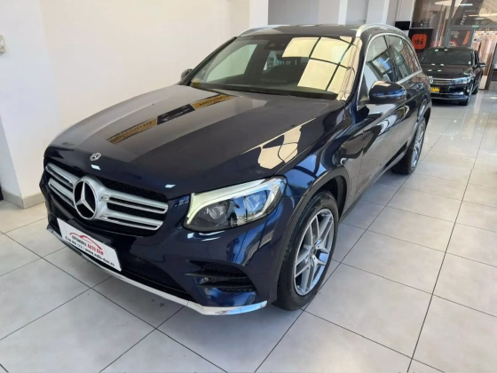 Mercedes-Benz GLC 220