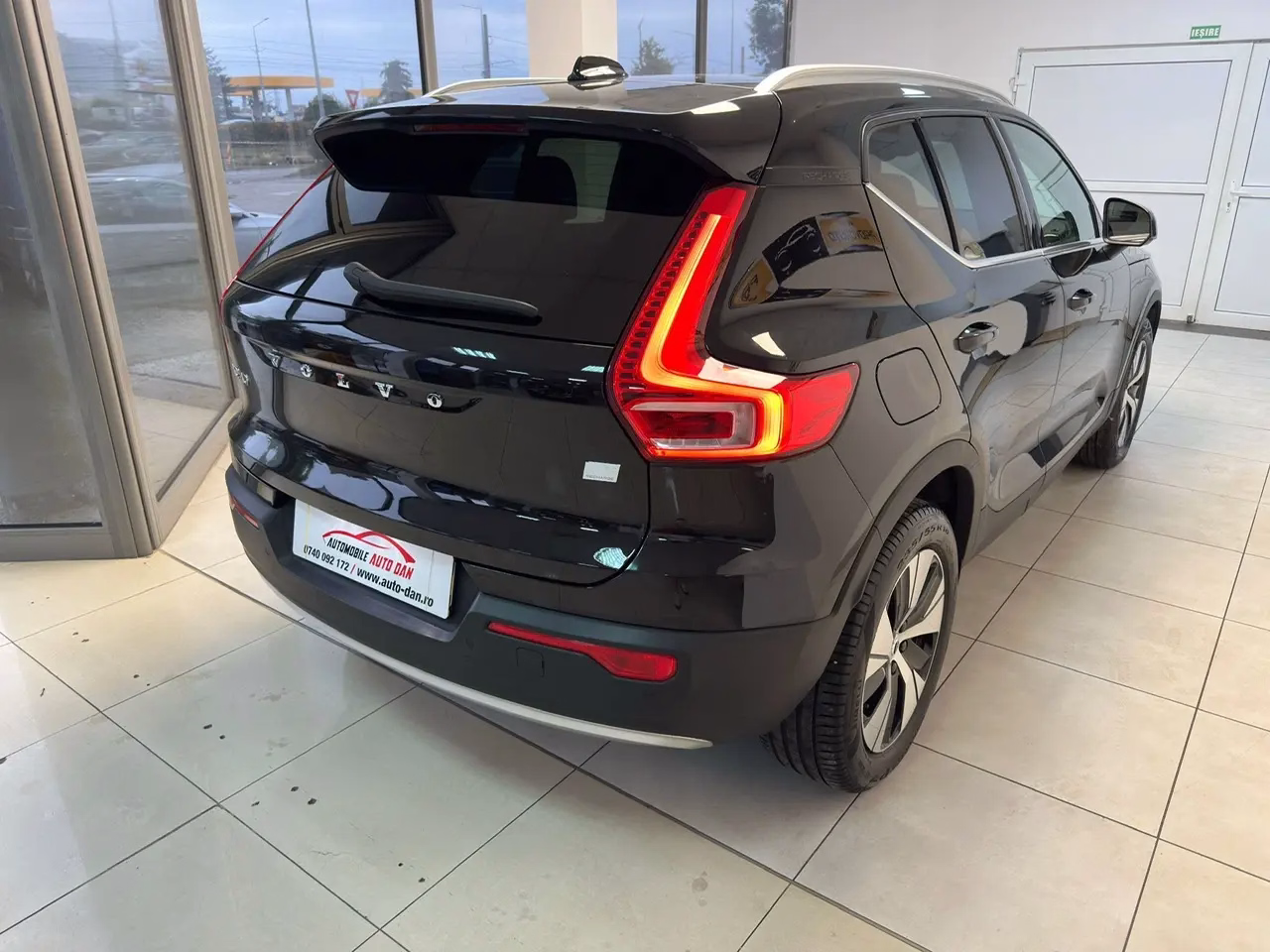 Volvo XC40