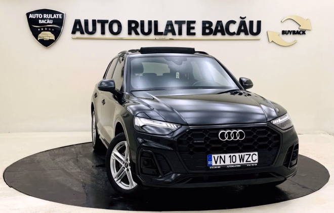 Audi Q5