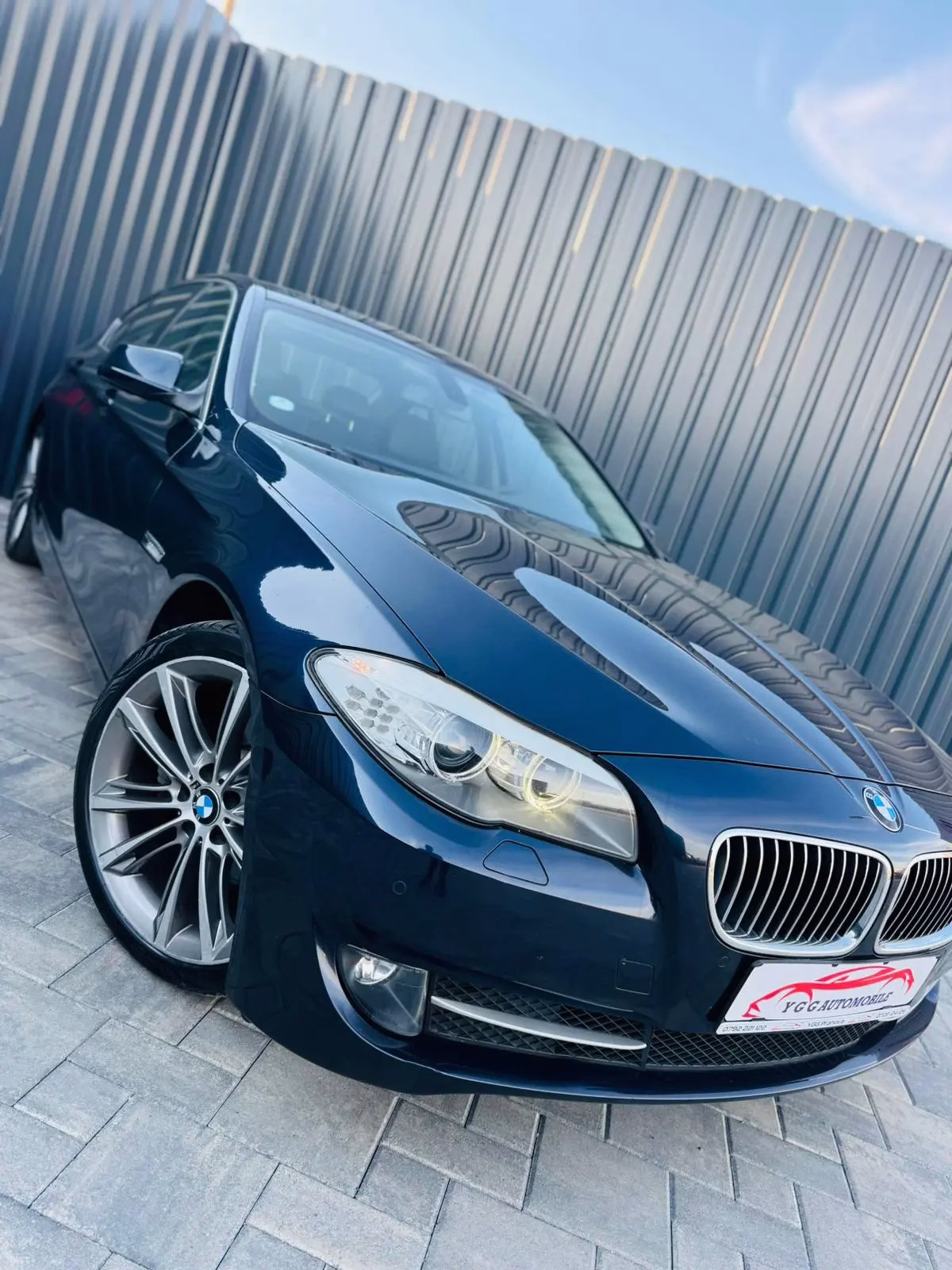 BMW 520