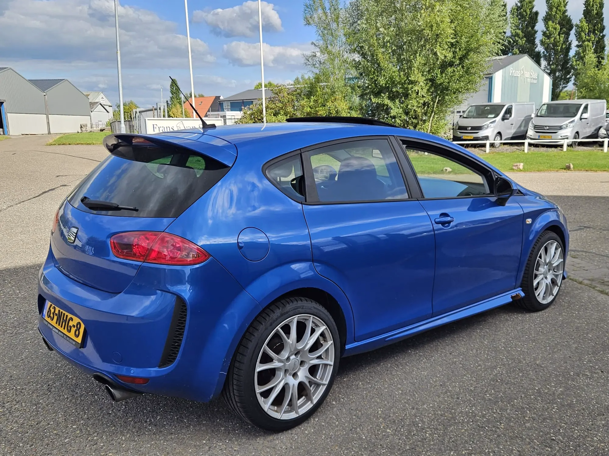 Seat Leon