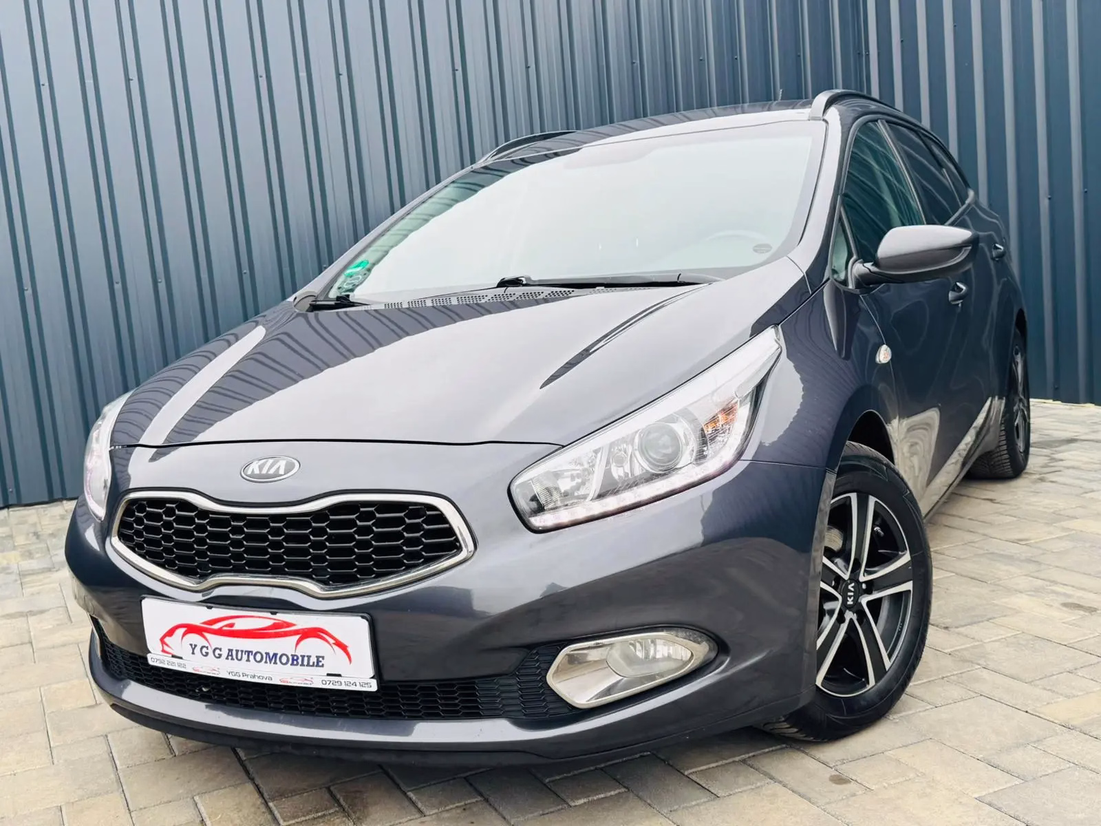 Kia Ceed