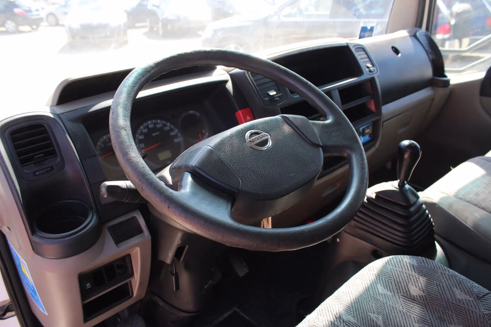 Nissan Cabstar