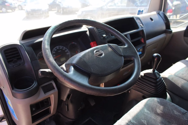Nissan Cabstar
