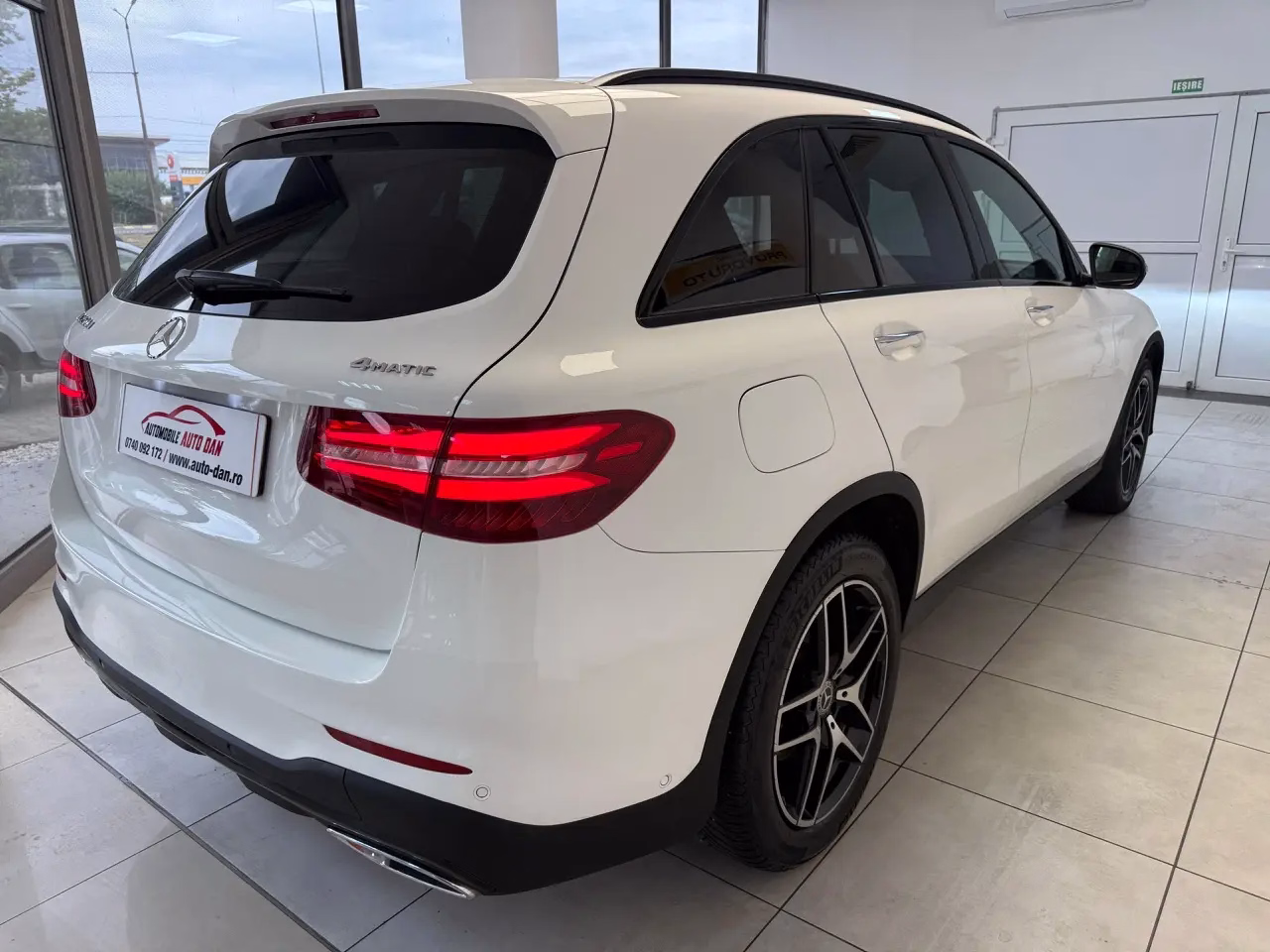 Mercedes-Benz GLC 250