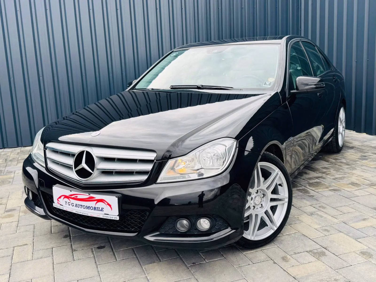 Mercedes-Benz C 200