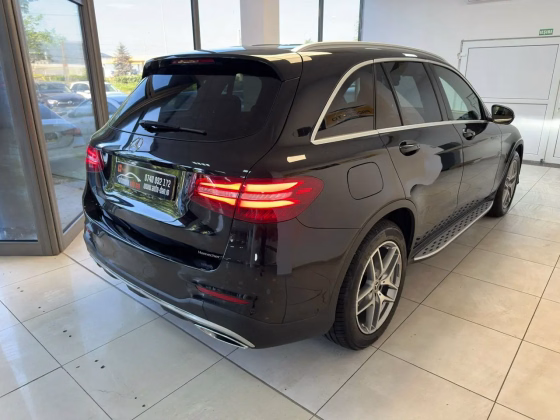 Mercedes-Benz GLC 250