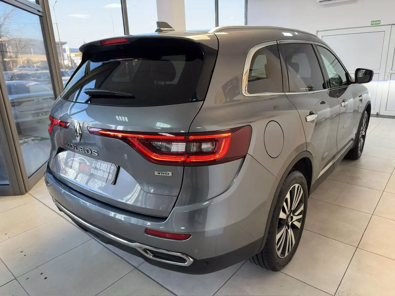 Renault Koleos