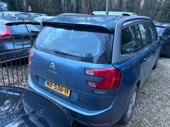 Citroën Grand C4 Picasso / SpaceTourer