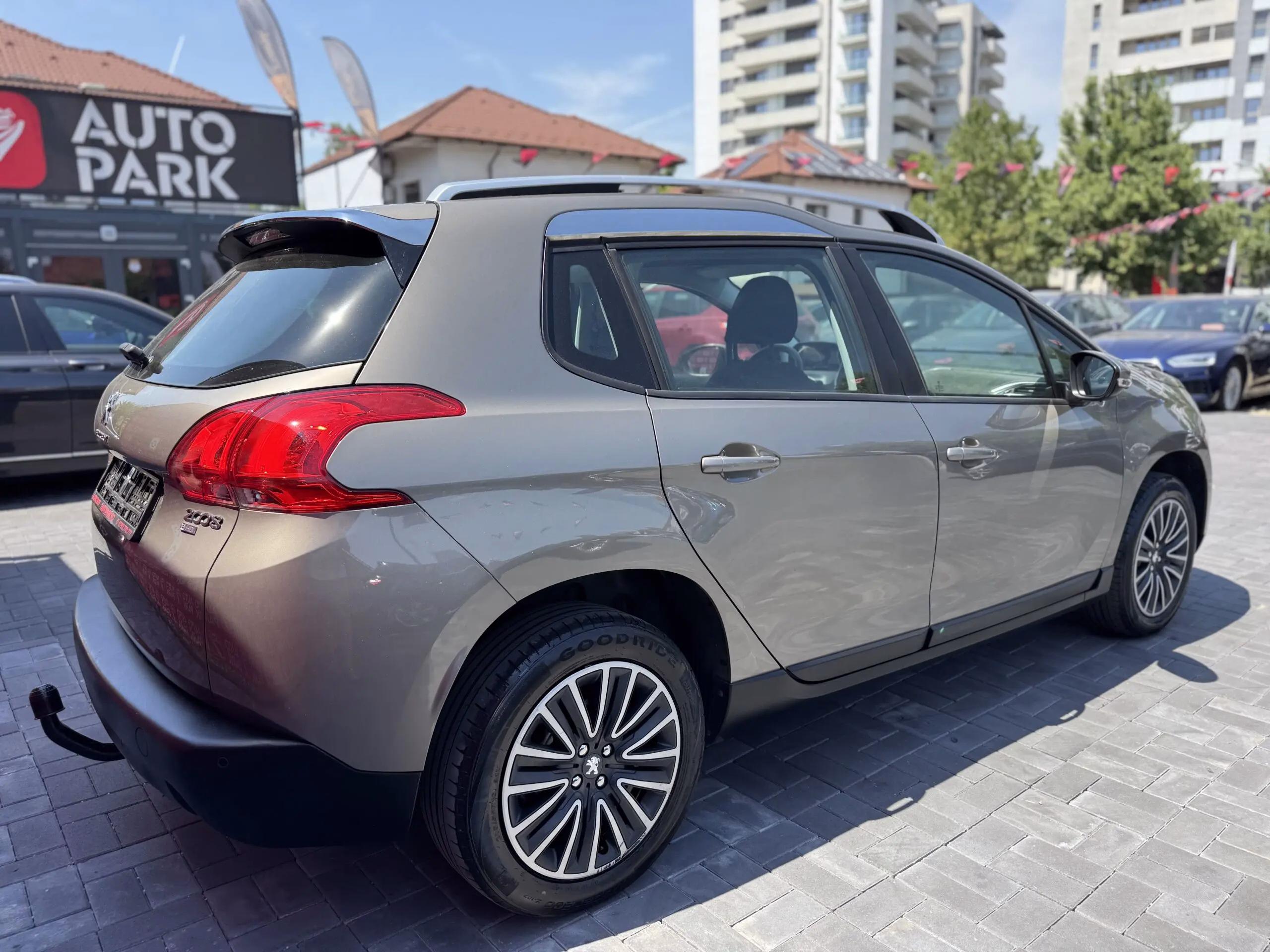Peugeot 2008