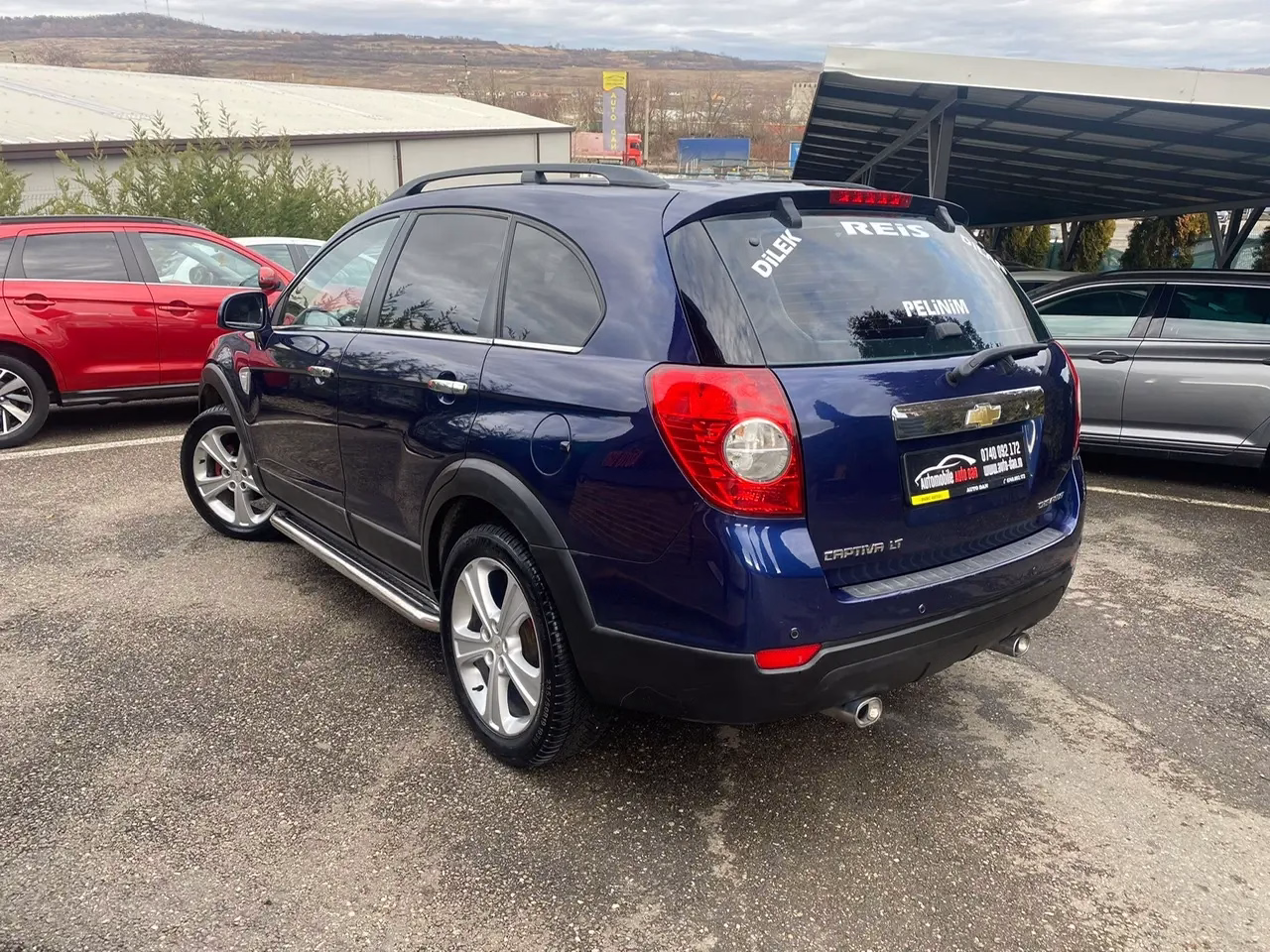Chevrolet Captiva