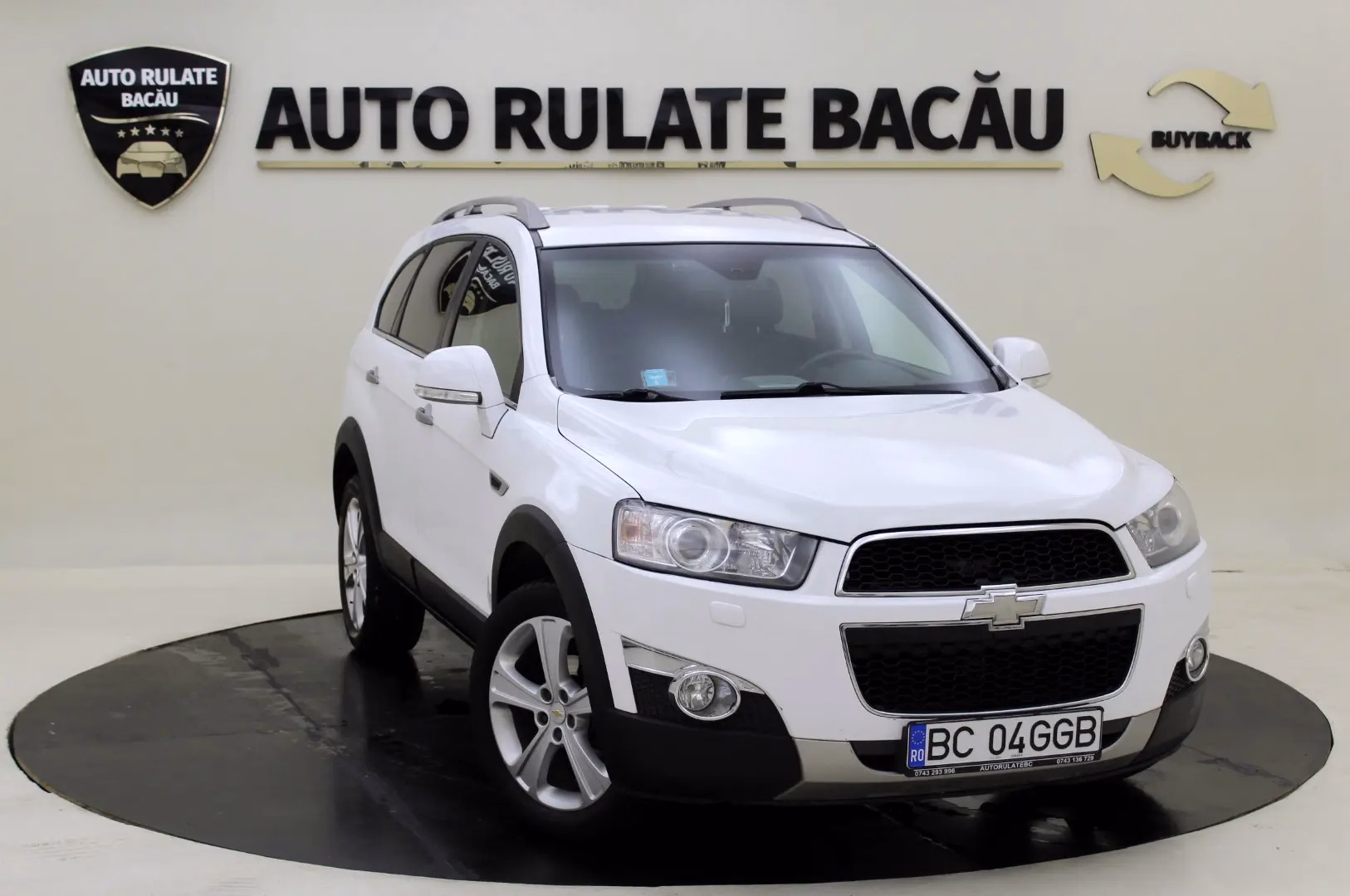 Chevrolet Captiva