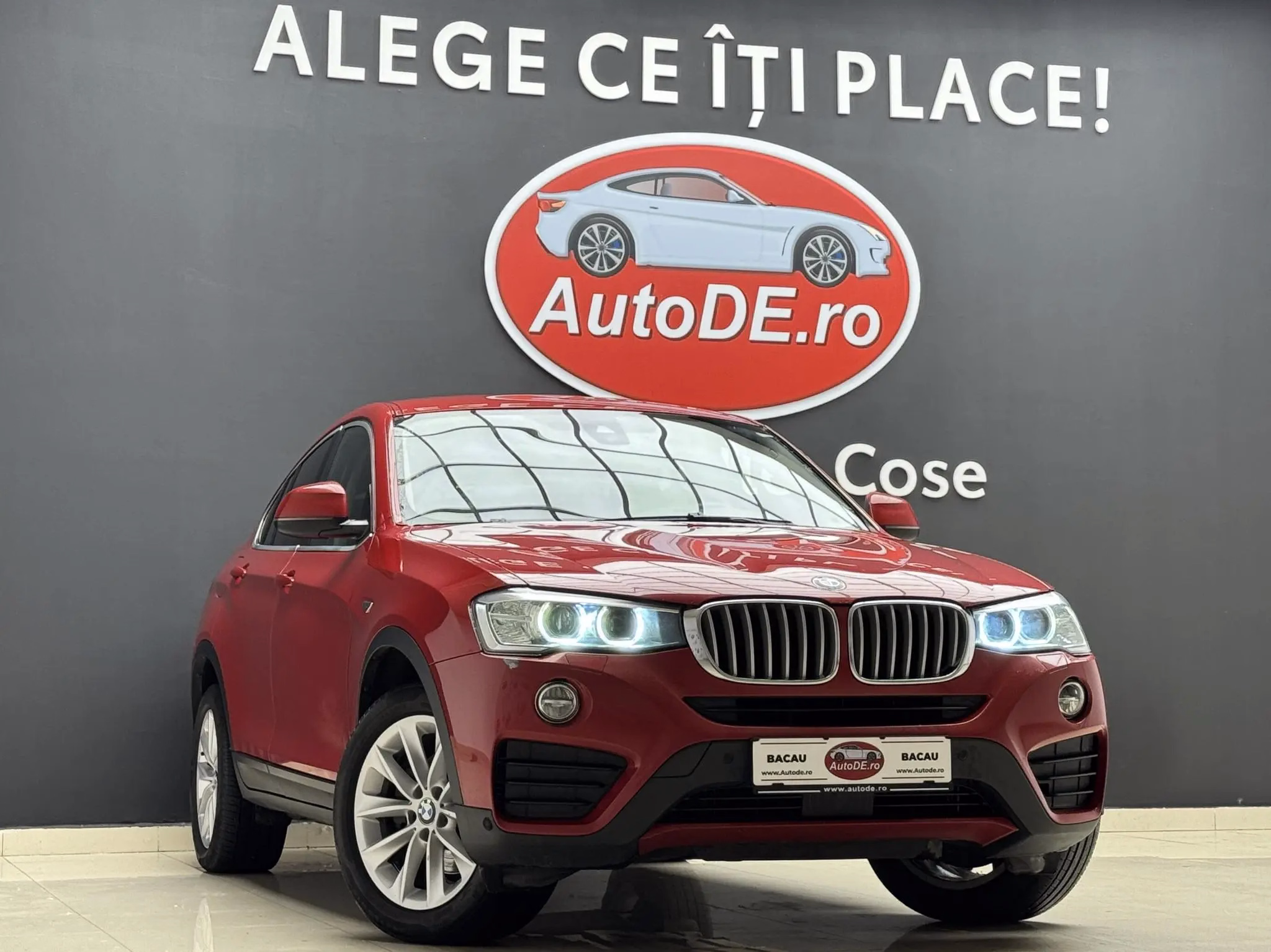 BMW X4