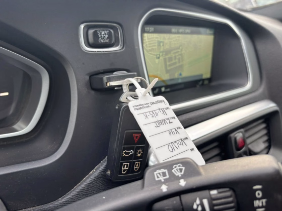 Volvo V40