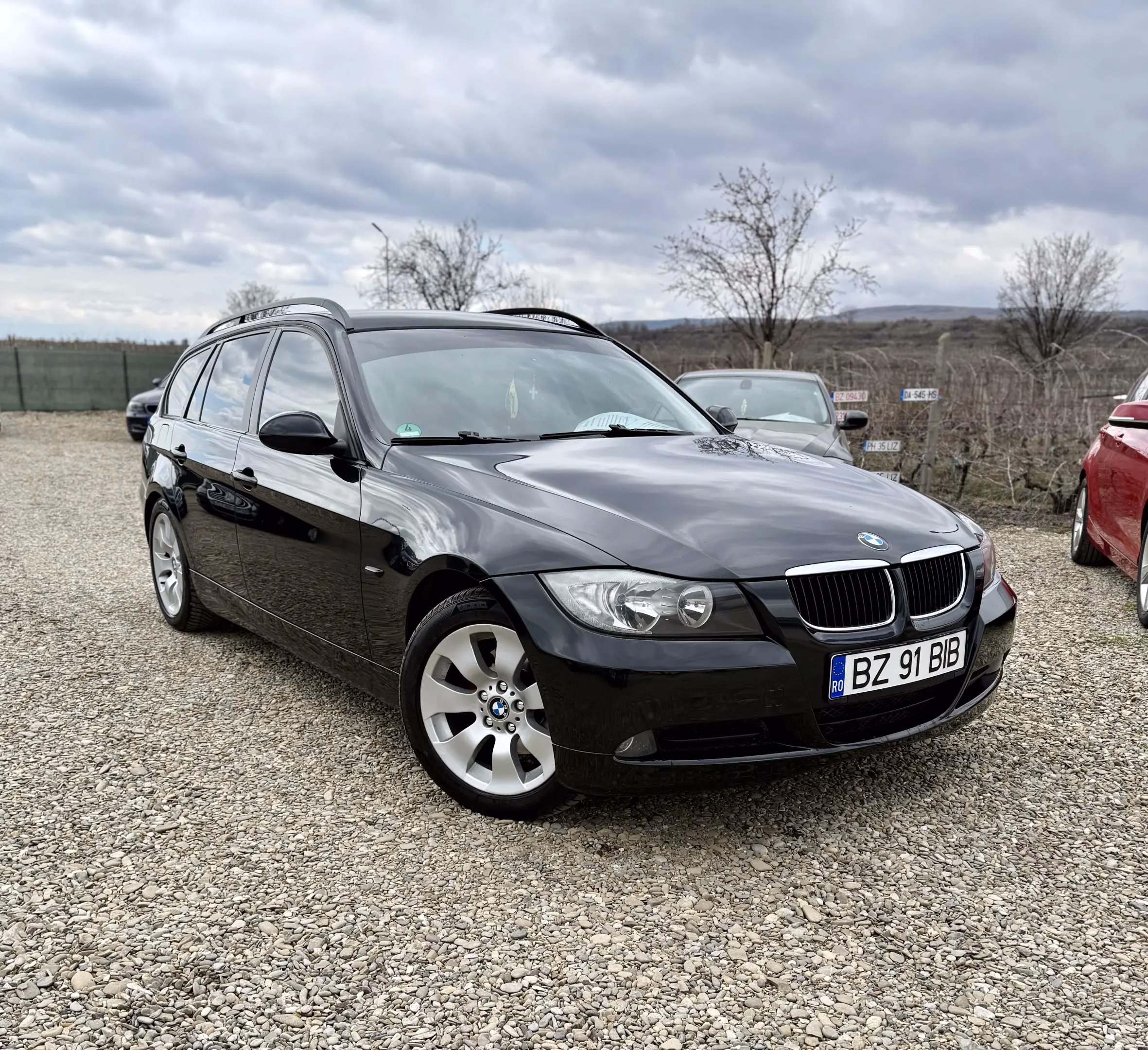 BMW 320