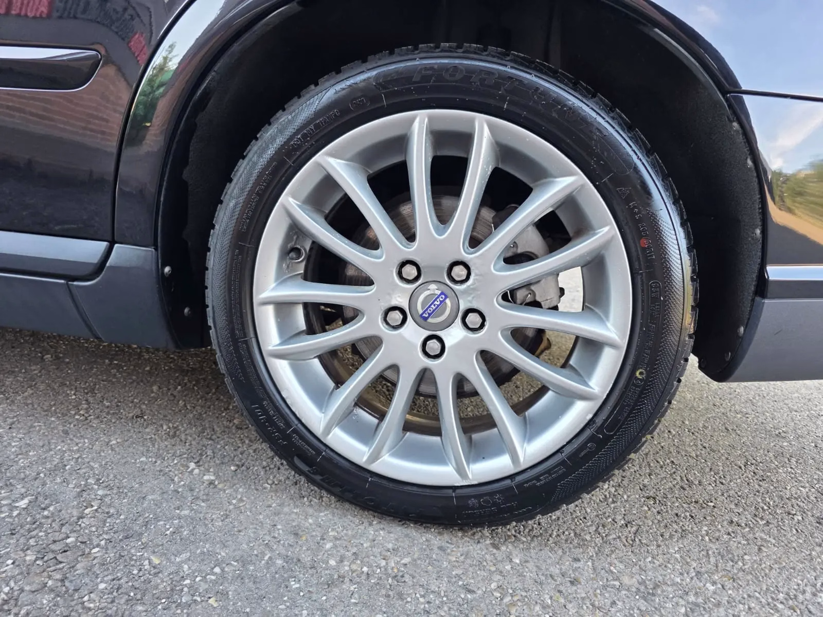Volvo S40
