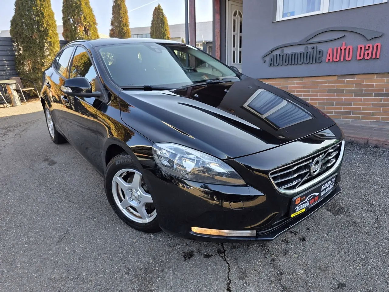 Volvo V40