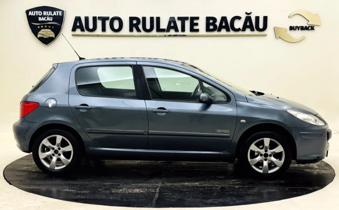 Peugeot 307