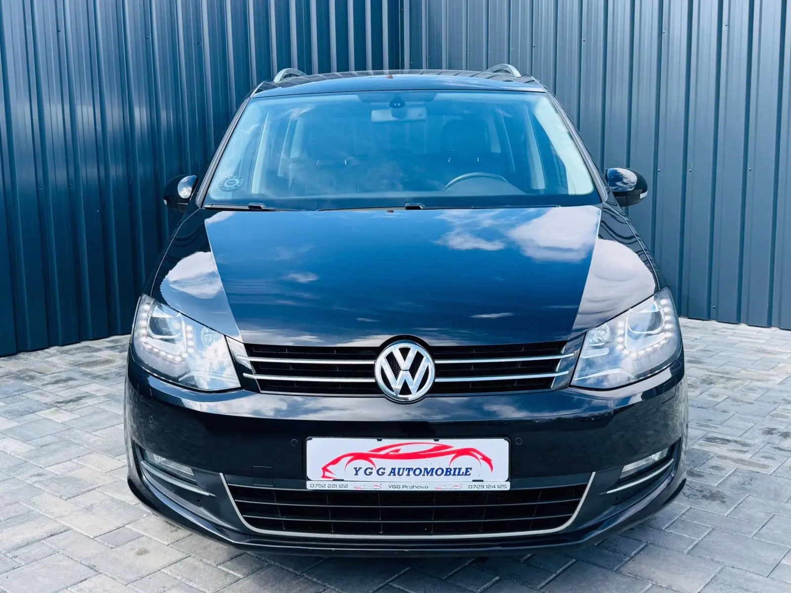 Volkswagen Sharan