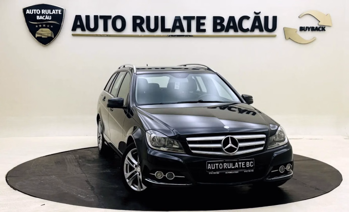 Mercedes-Benz C 200