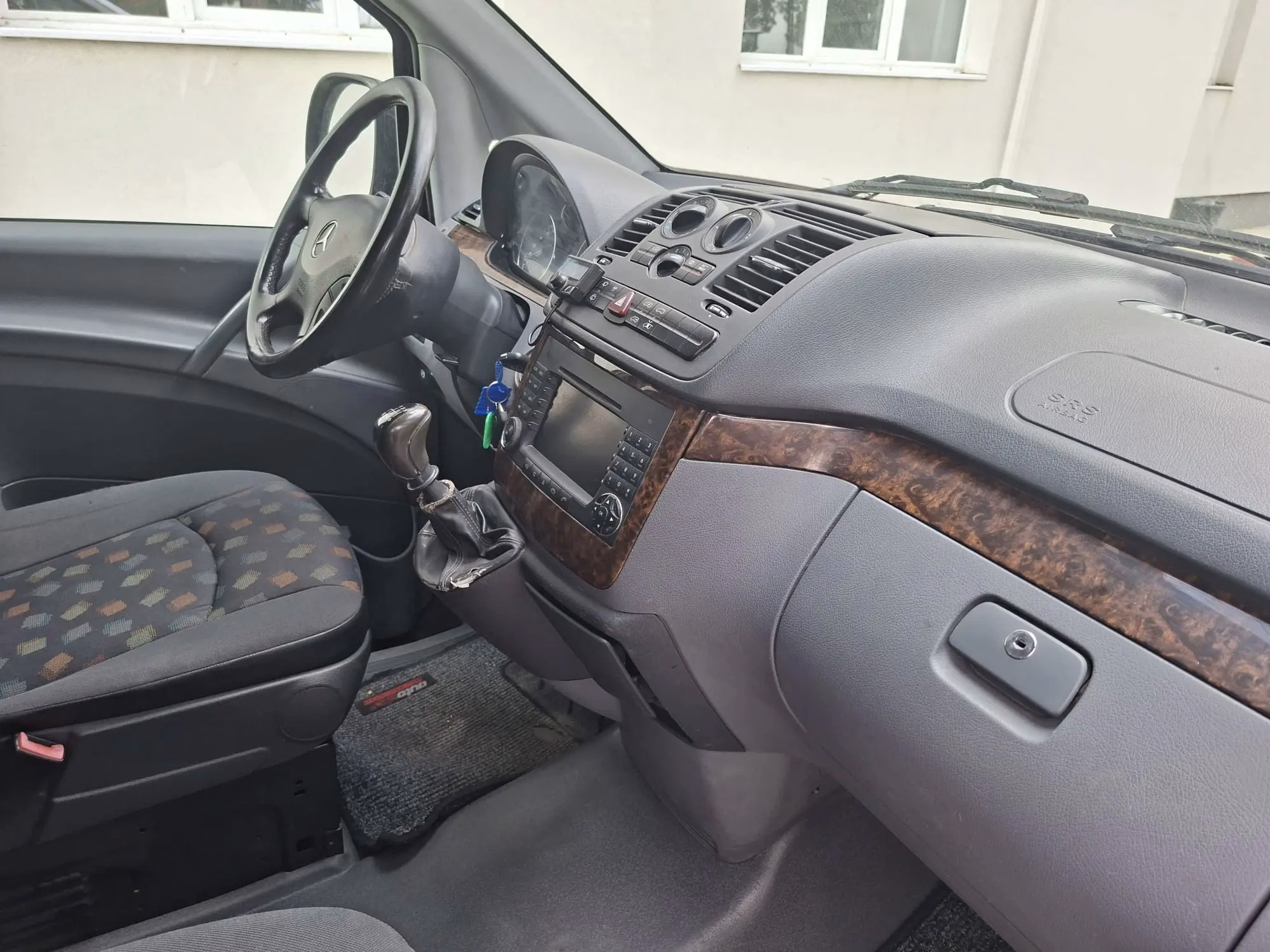 Mercedes-Benz Vito
