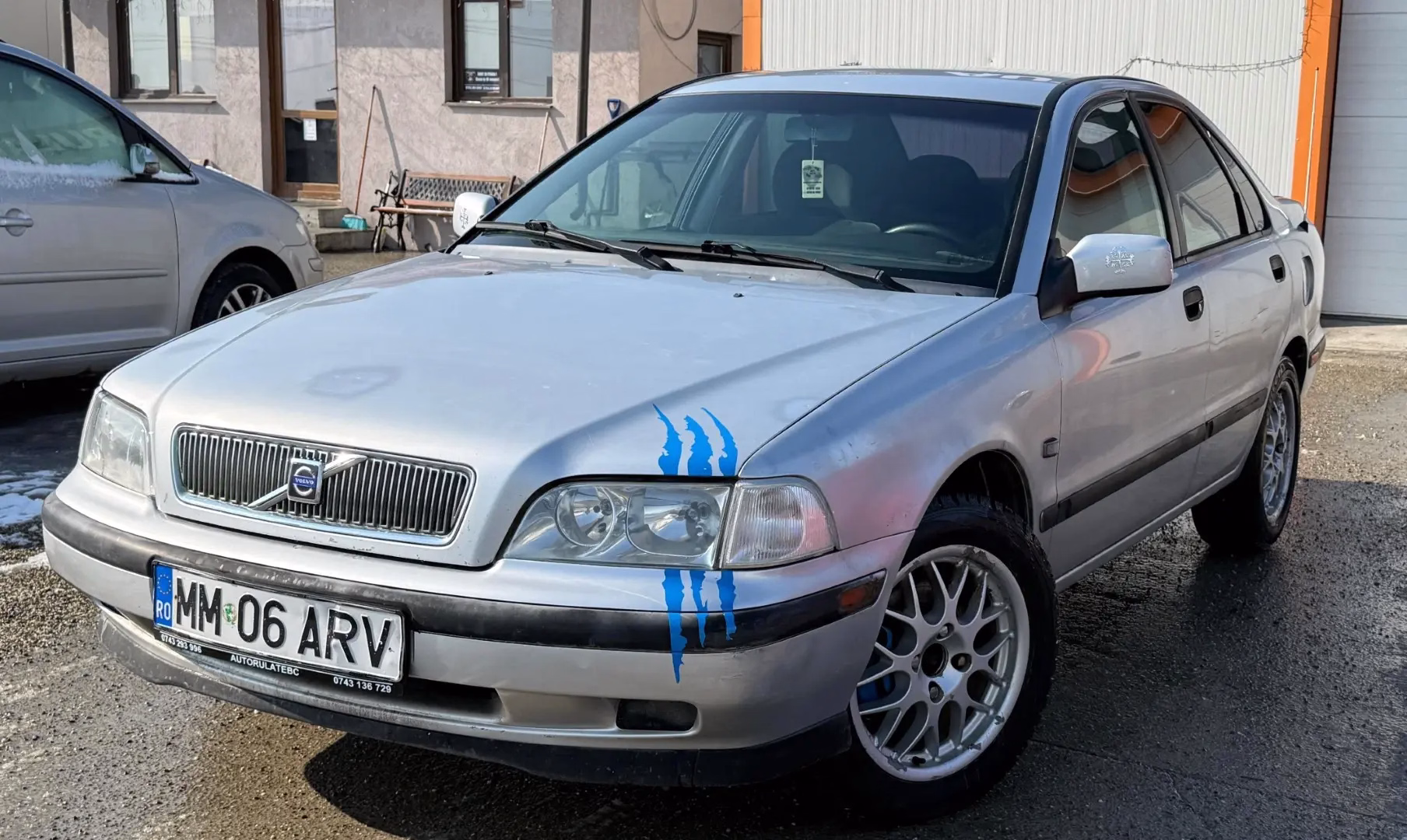 Volvo S40