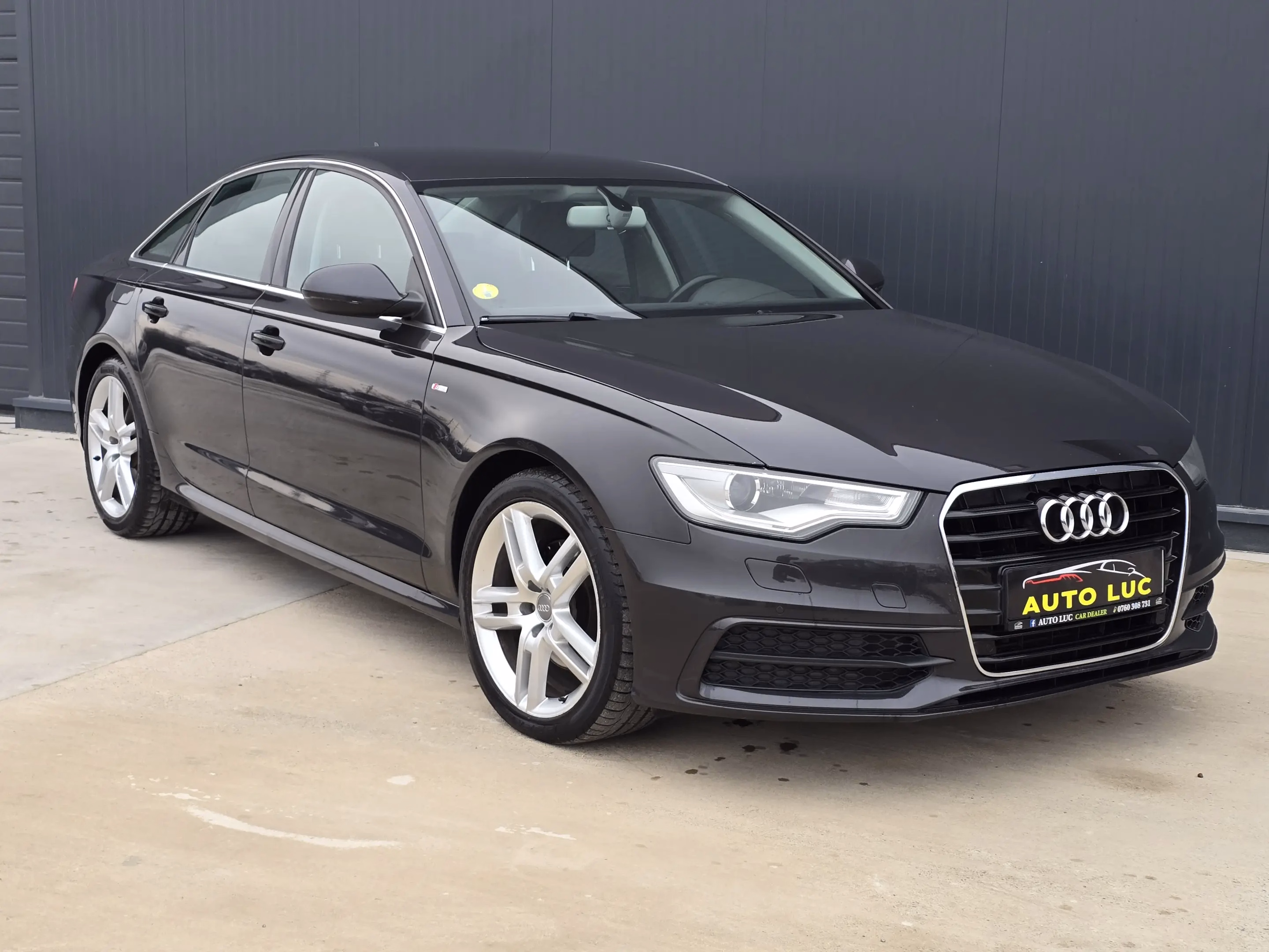 Audi A6