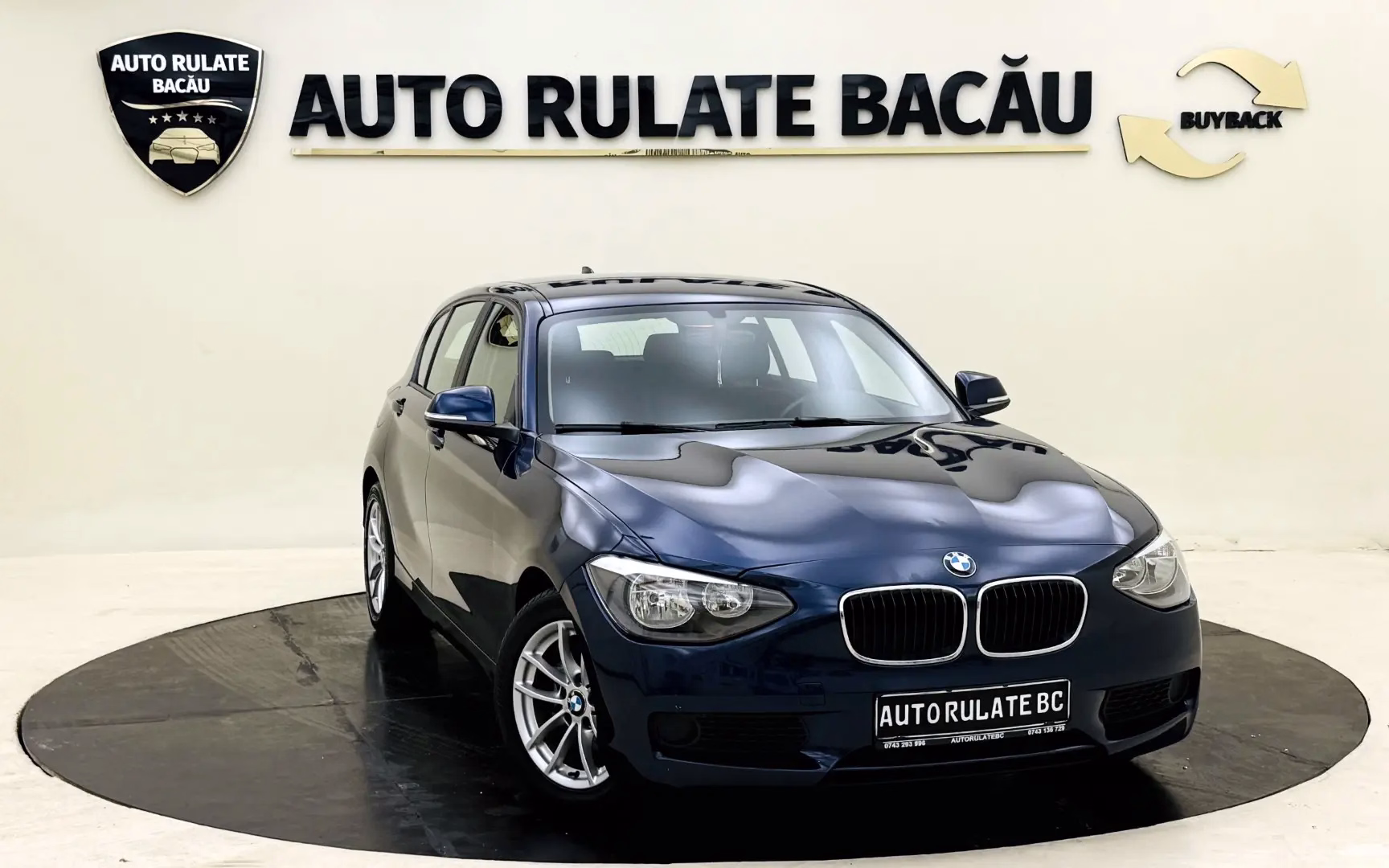 BMW 116