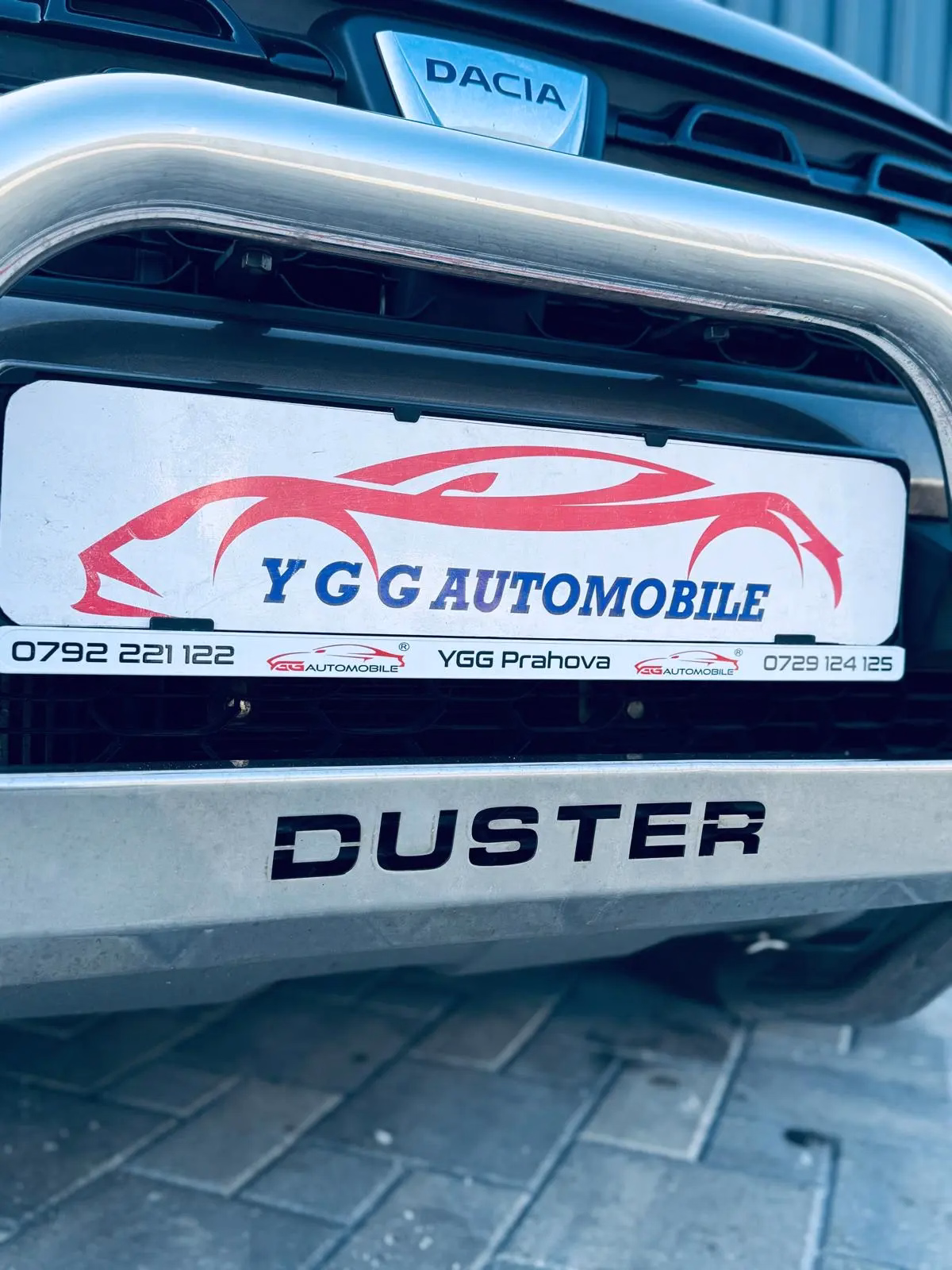 Dacia Duster
