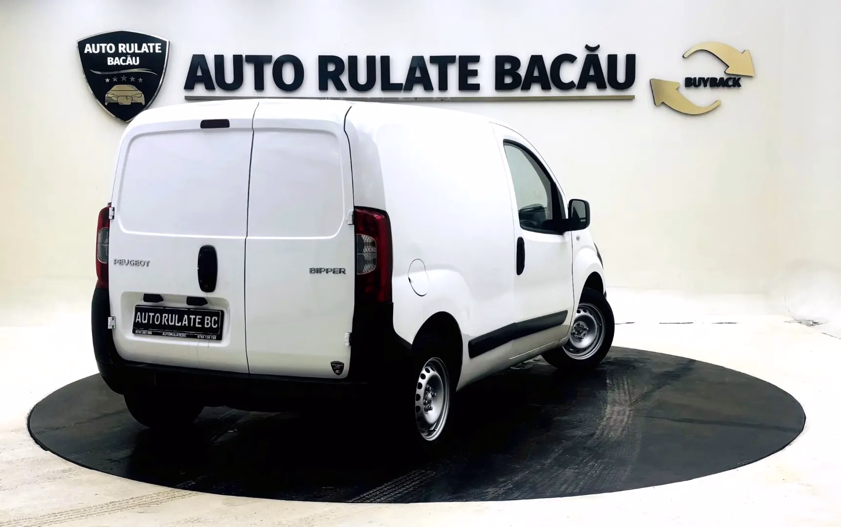 Peugeot Bipper